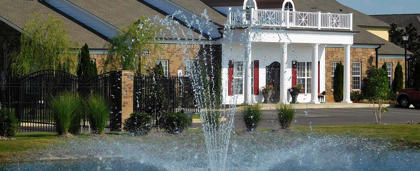 Fp Charleston Fountain